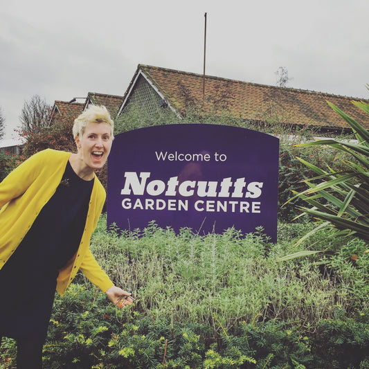 Notcutts Garden Centre