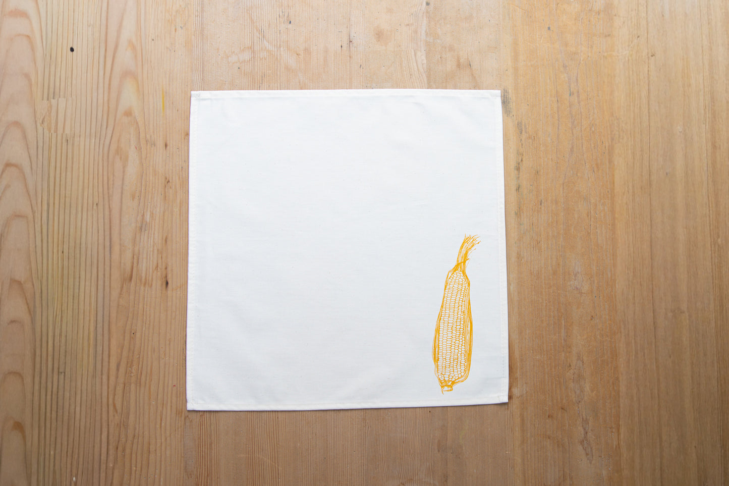 Harvest Vegetable Napkin Gift Set