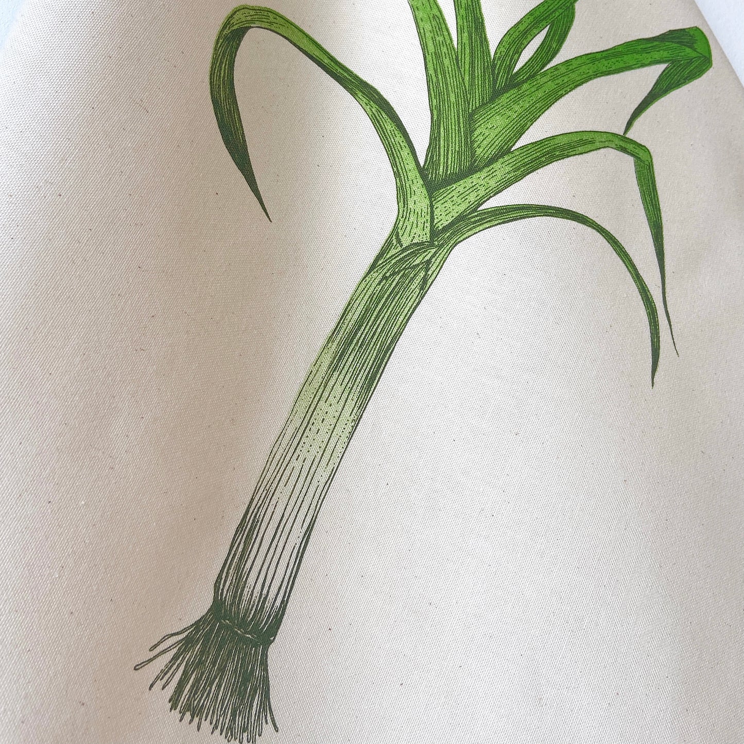 Leek Tea Towel