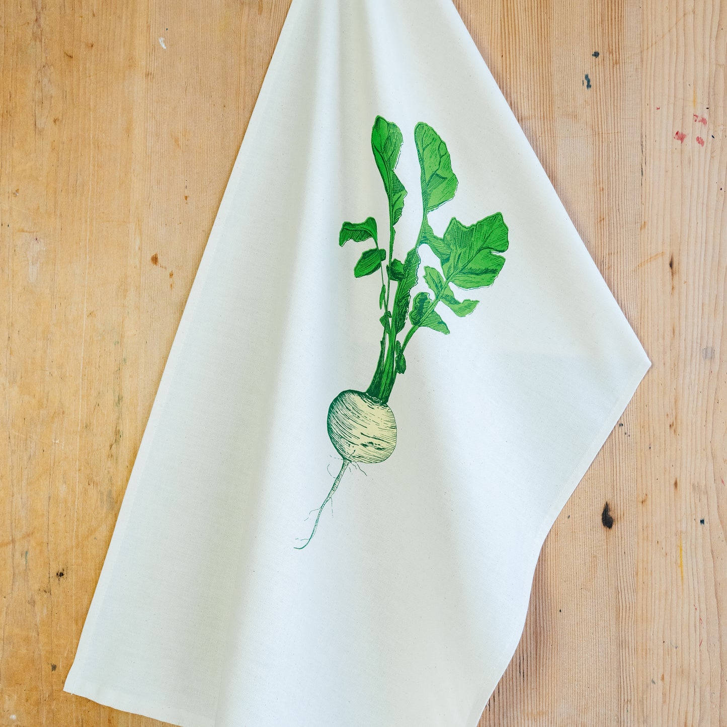 Neep Tea Towel